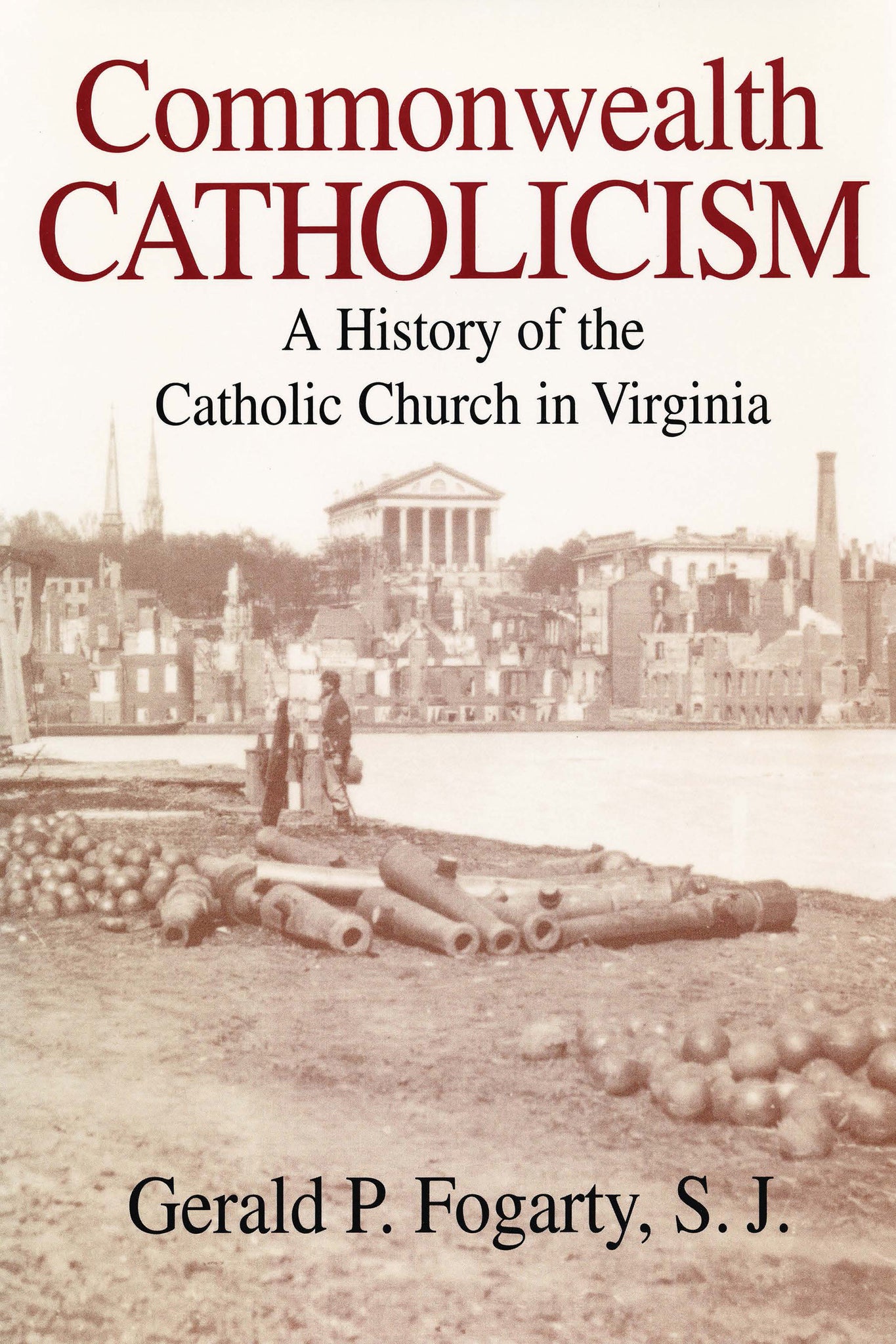 Cover image for Commonwealth Catholicism ISBN 9780268022648