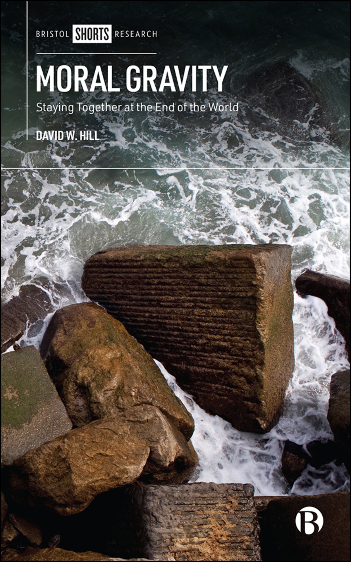 Cover image for Moral Gravity ISBN 9781529222661