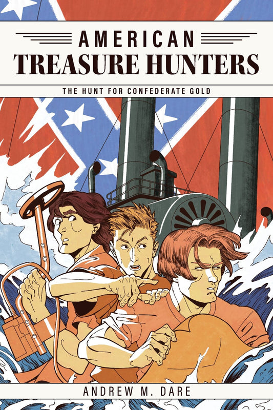 The Hunt For Confederate Gold