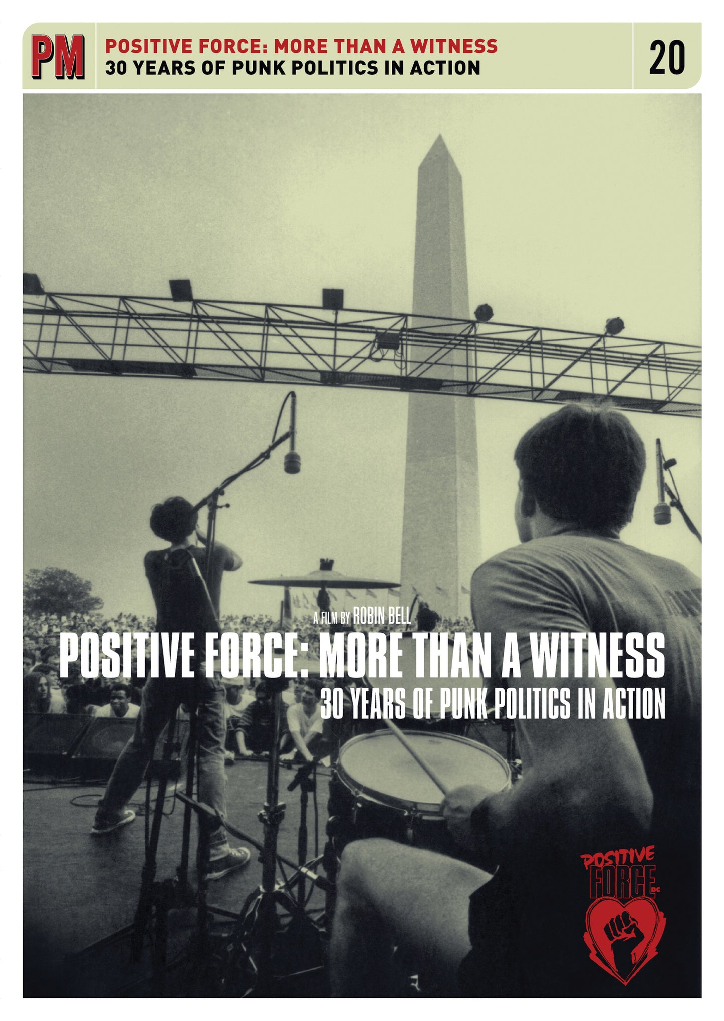Positive Force: More than a Witness
