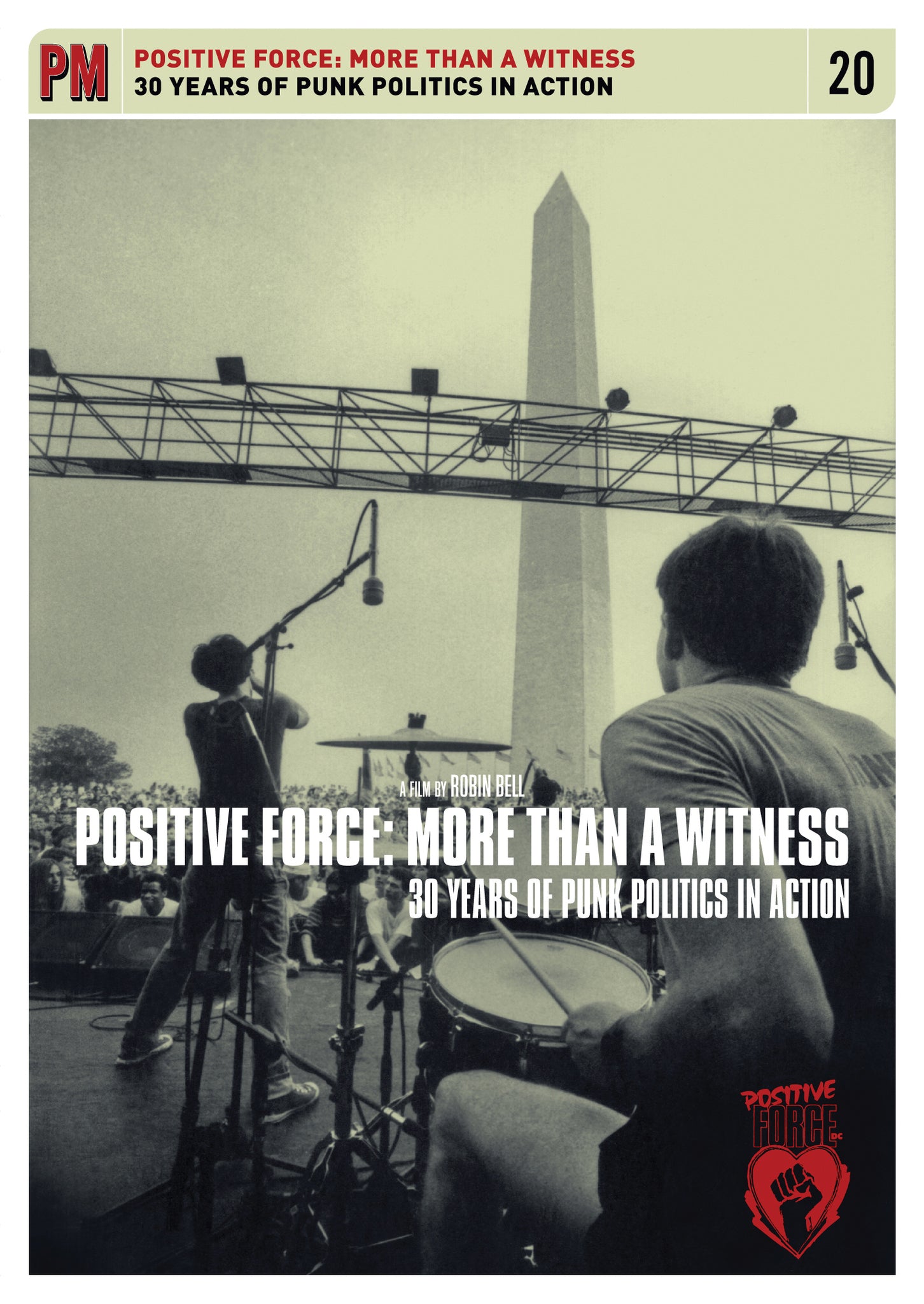 Positive Force: More than a Witness