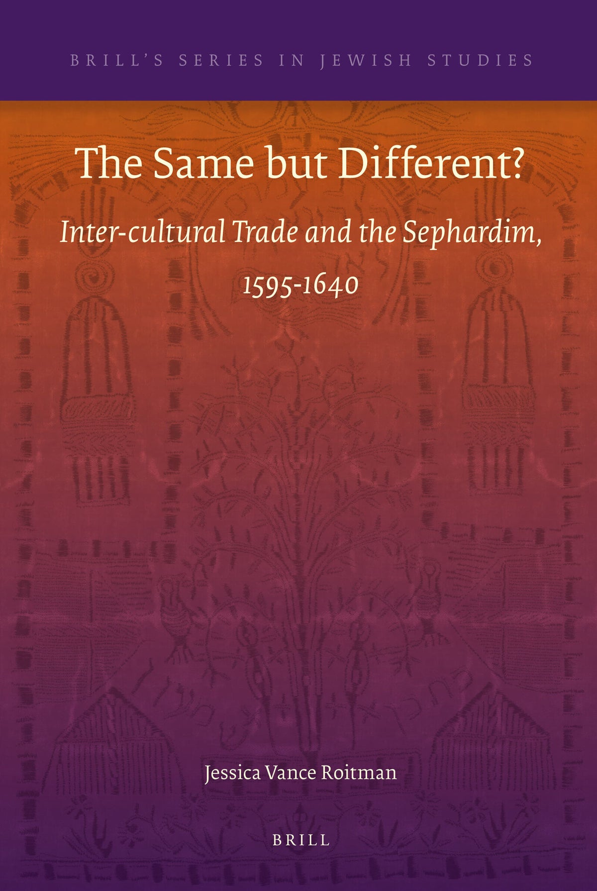 Cover image for The Same but Different? ISBN 9789004202764