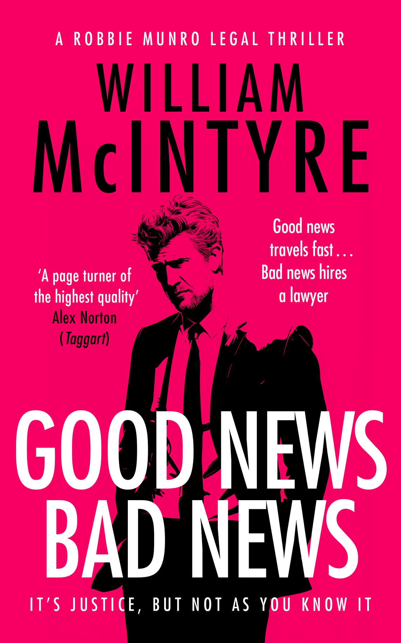 Good News Bad News