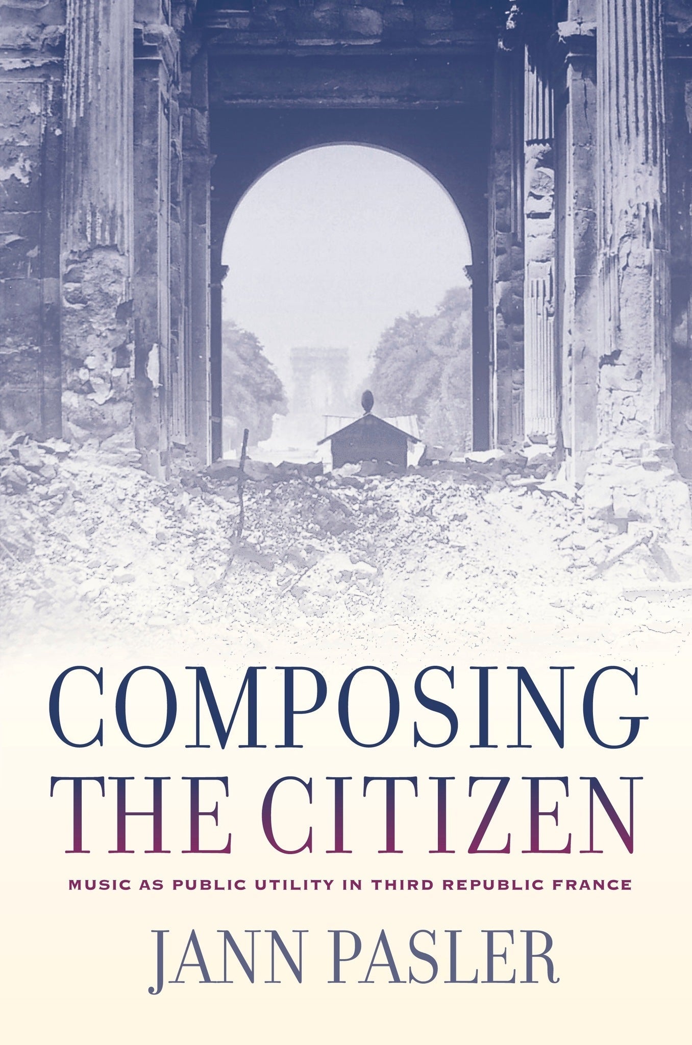 Cover image for Composing the Citizen ISBN 9780520943872