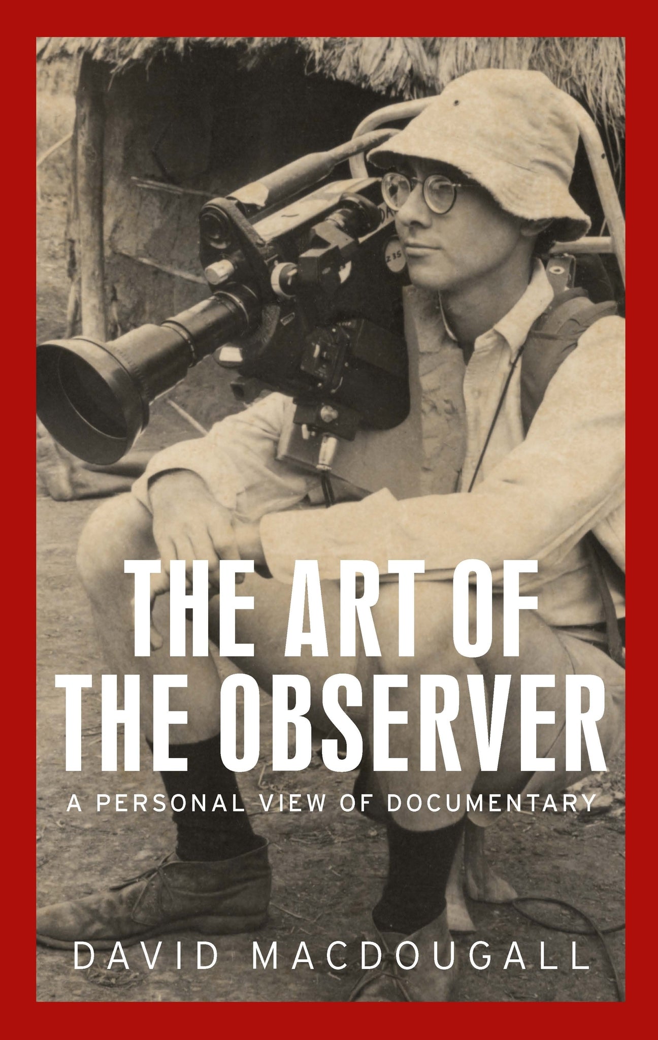 Cover image for The art of the observer ISBN 9781526165343