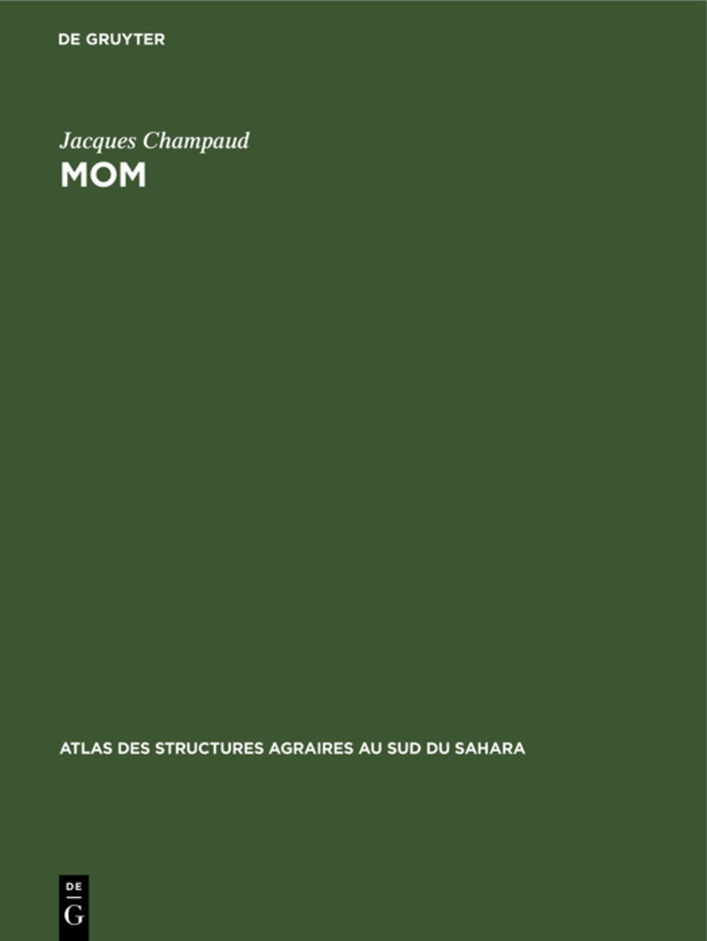 Mom