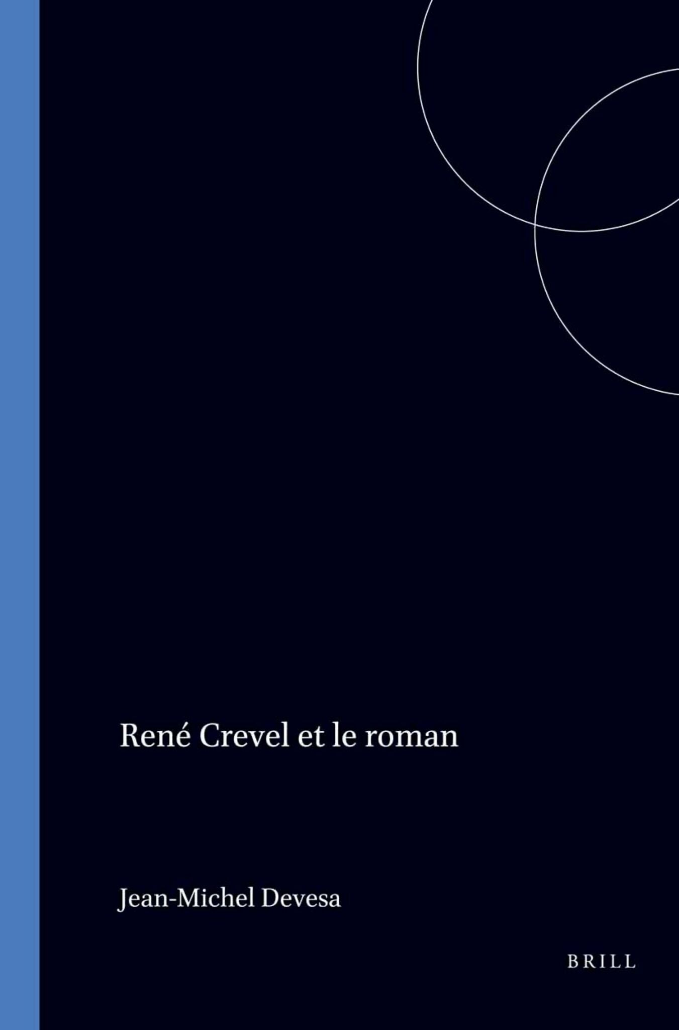 René Crevel et le roman