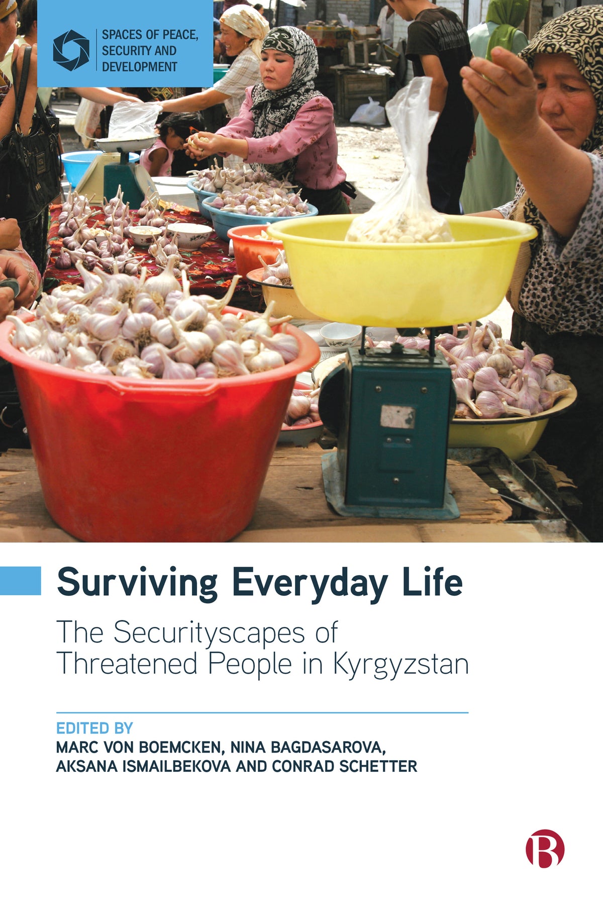 Cover image for Surviving Everyday Life ISBN 9781529211955