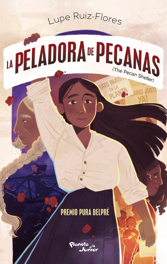 La peladora de pecanas / The Pecan Sheller