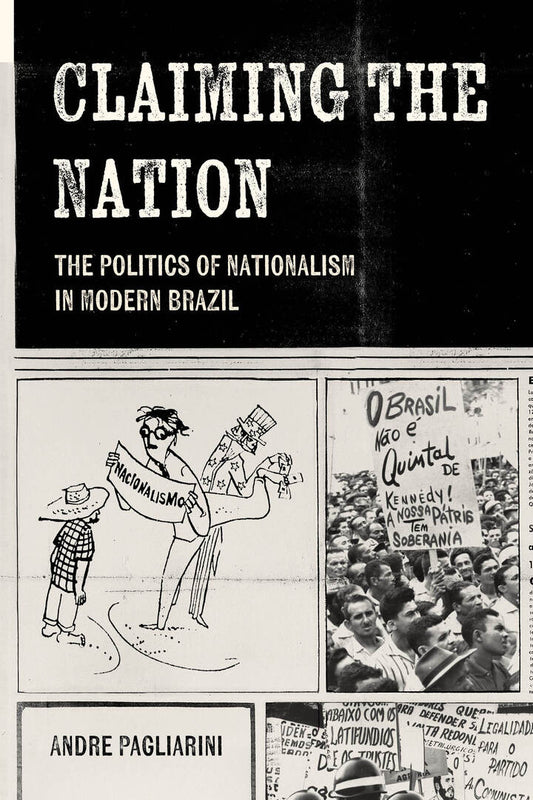 Claiming the Nation