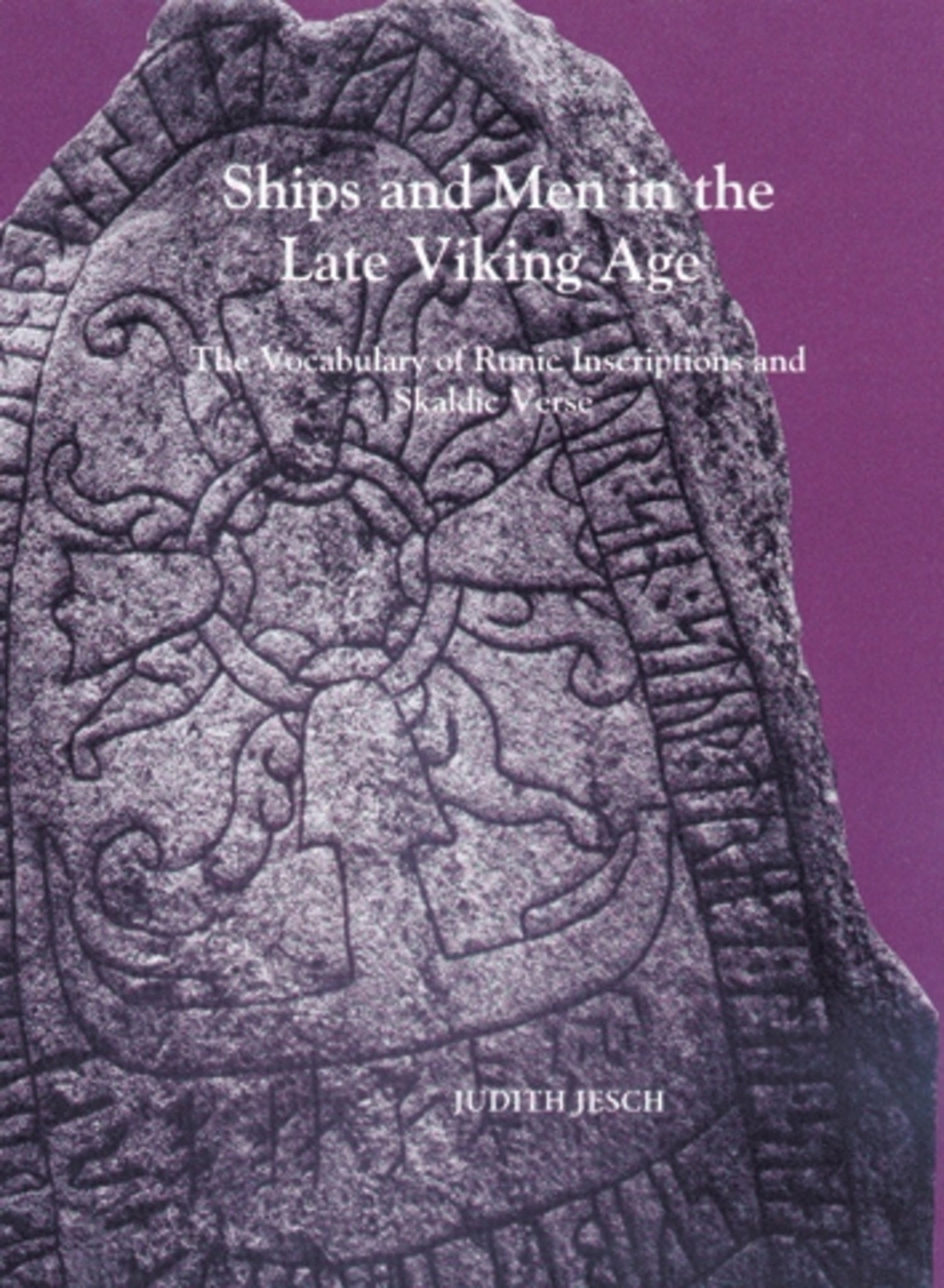 Cover image for Ships and Men in the Late Viking Age ISBN 9780851158266