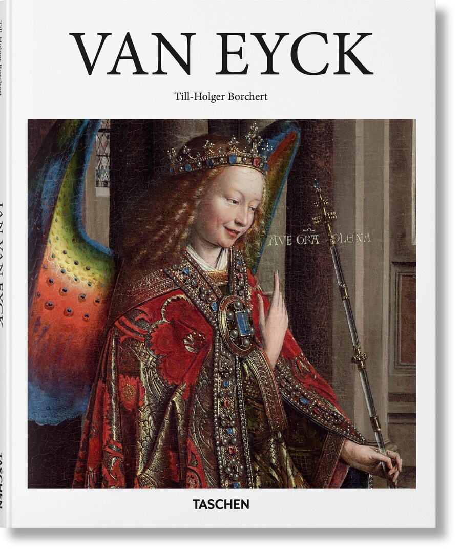 Cover image for Van Eyck ISBN 9783836544979
