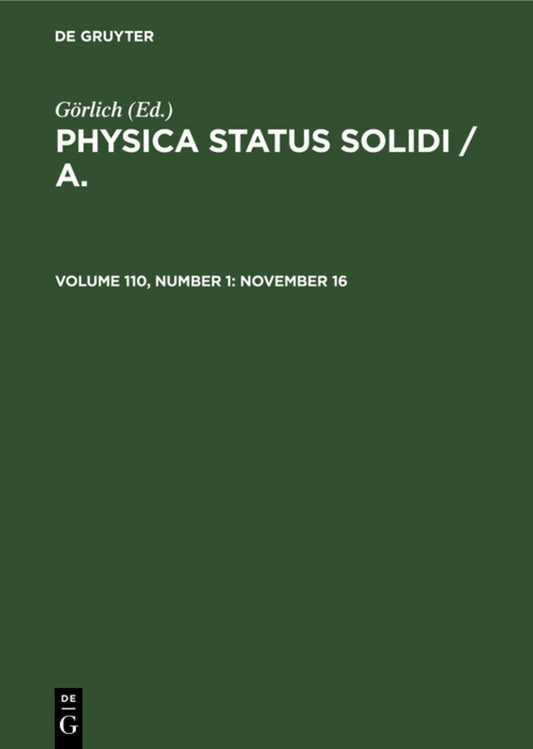 November 16