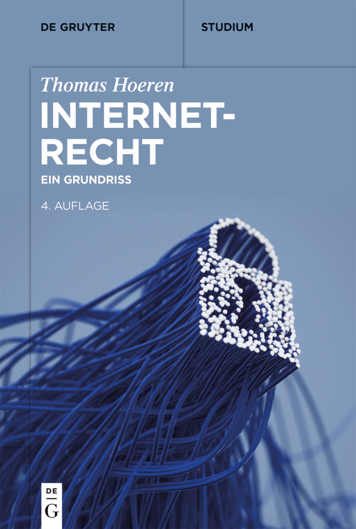 Cover image for Internetrecht ISBN 9783110676846