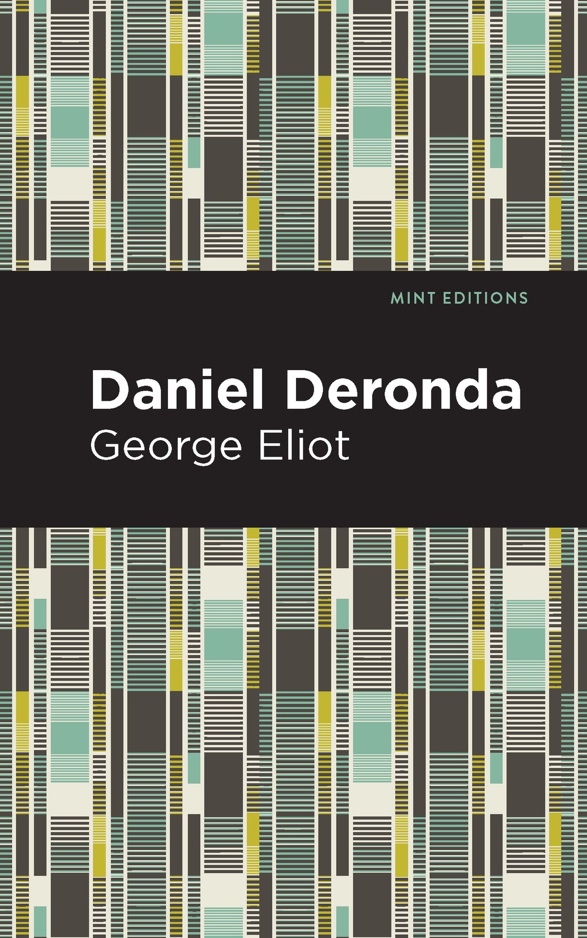 Cover image for Daniel Deronda ISBN 9781513207599
