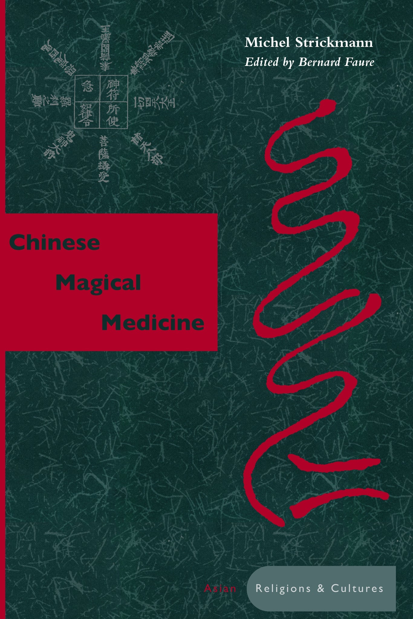 Cover image for Chinese Magical Medicine ISBN 9780804734493