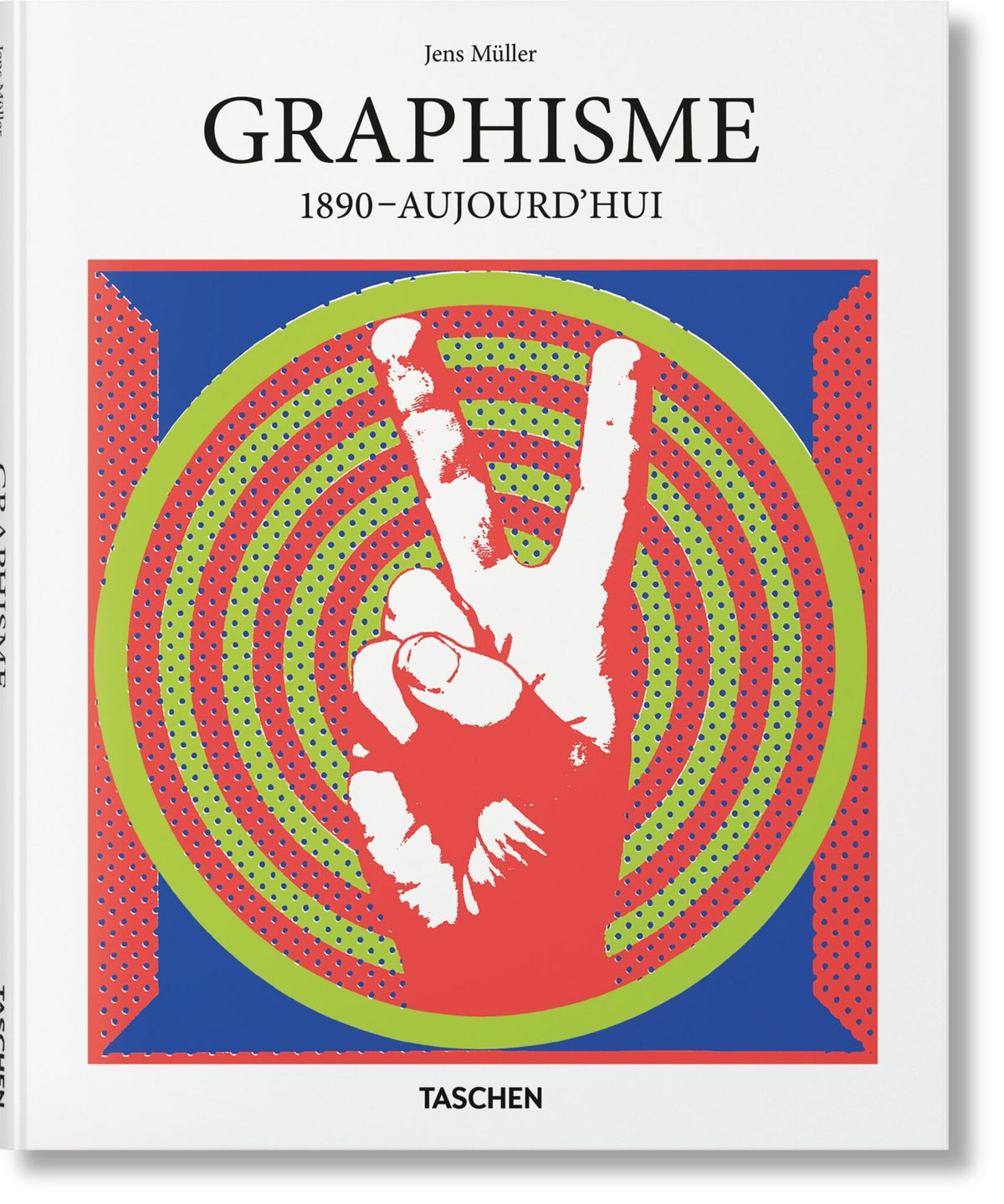 Graphisme. 1890–Aujourd'hui