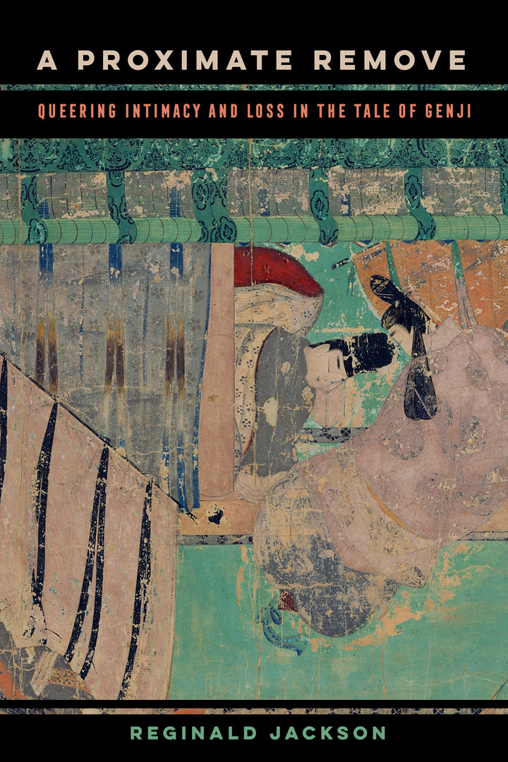 Cover image for A Proximate Remove ISBN 9780520382558
