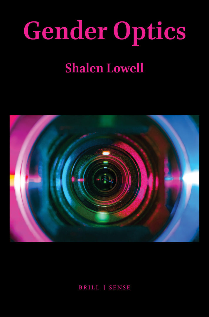 Cover image for Gender Optics ISBN 9789004445741