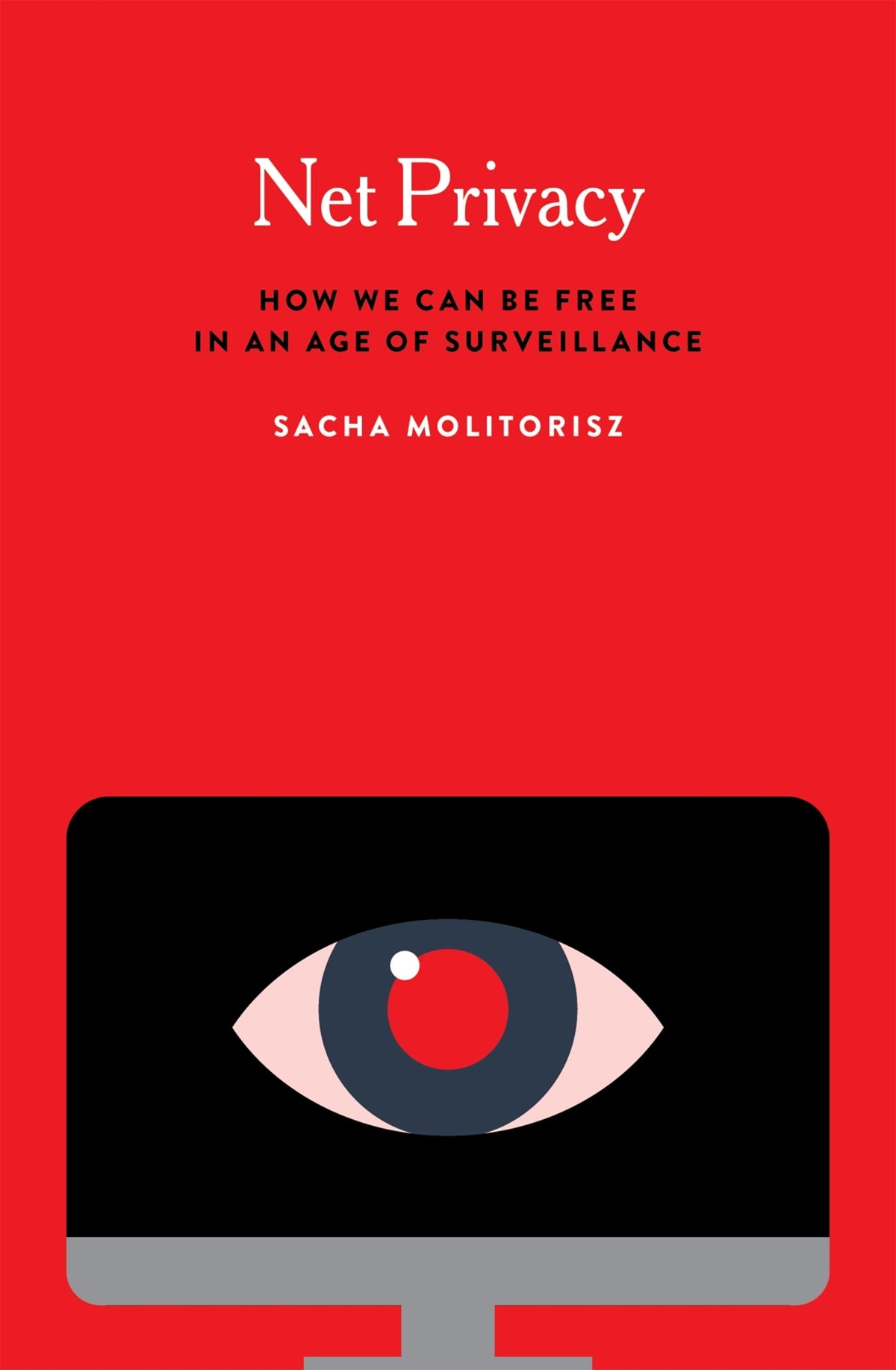 Cover image for Net Privacy ISBN 9780228002116