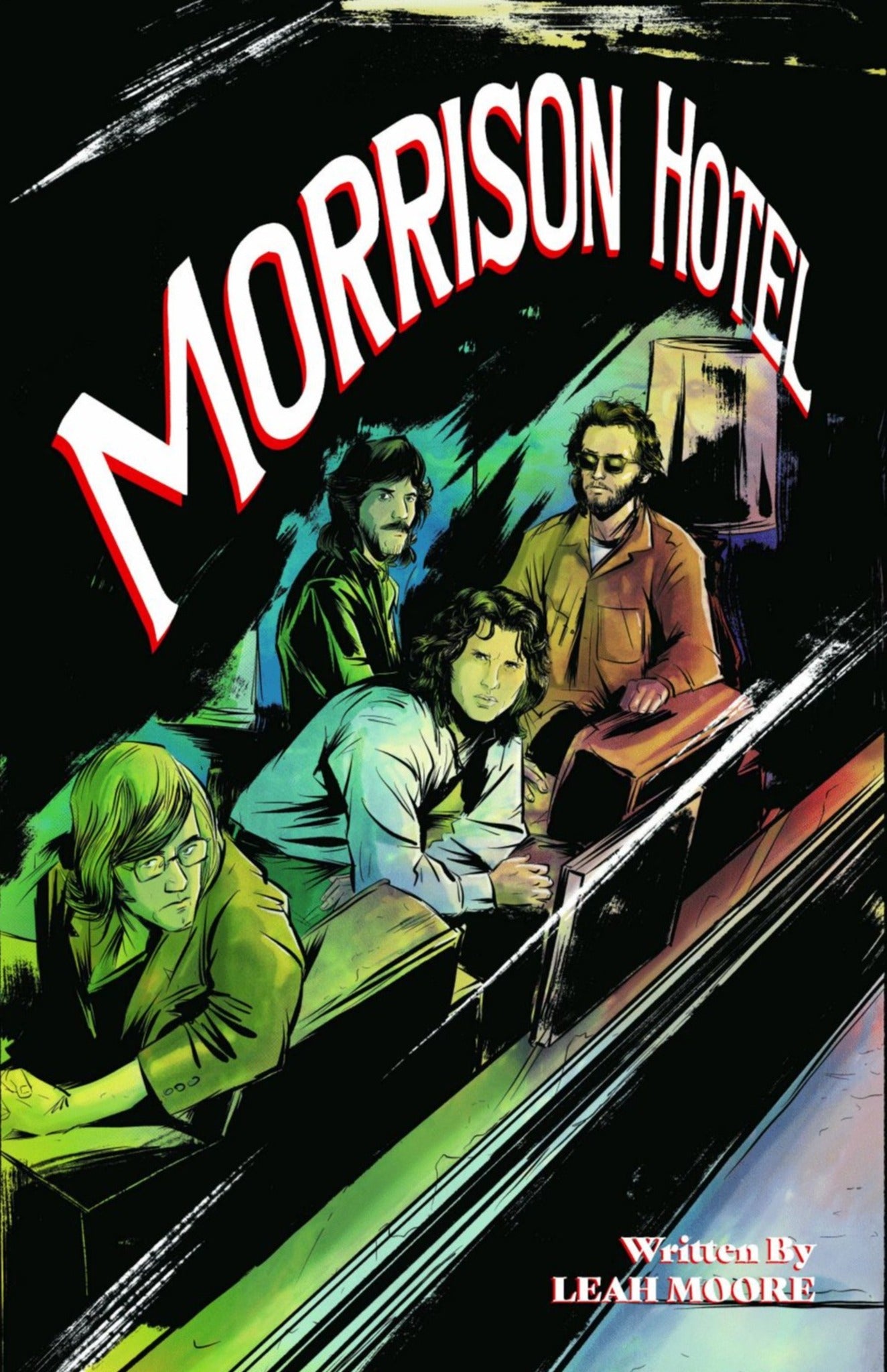 The Doors: Morrison Hotel