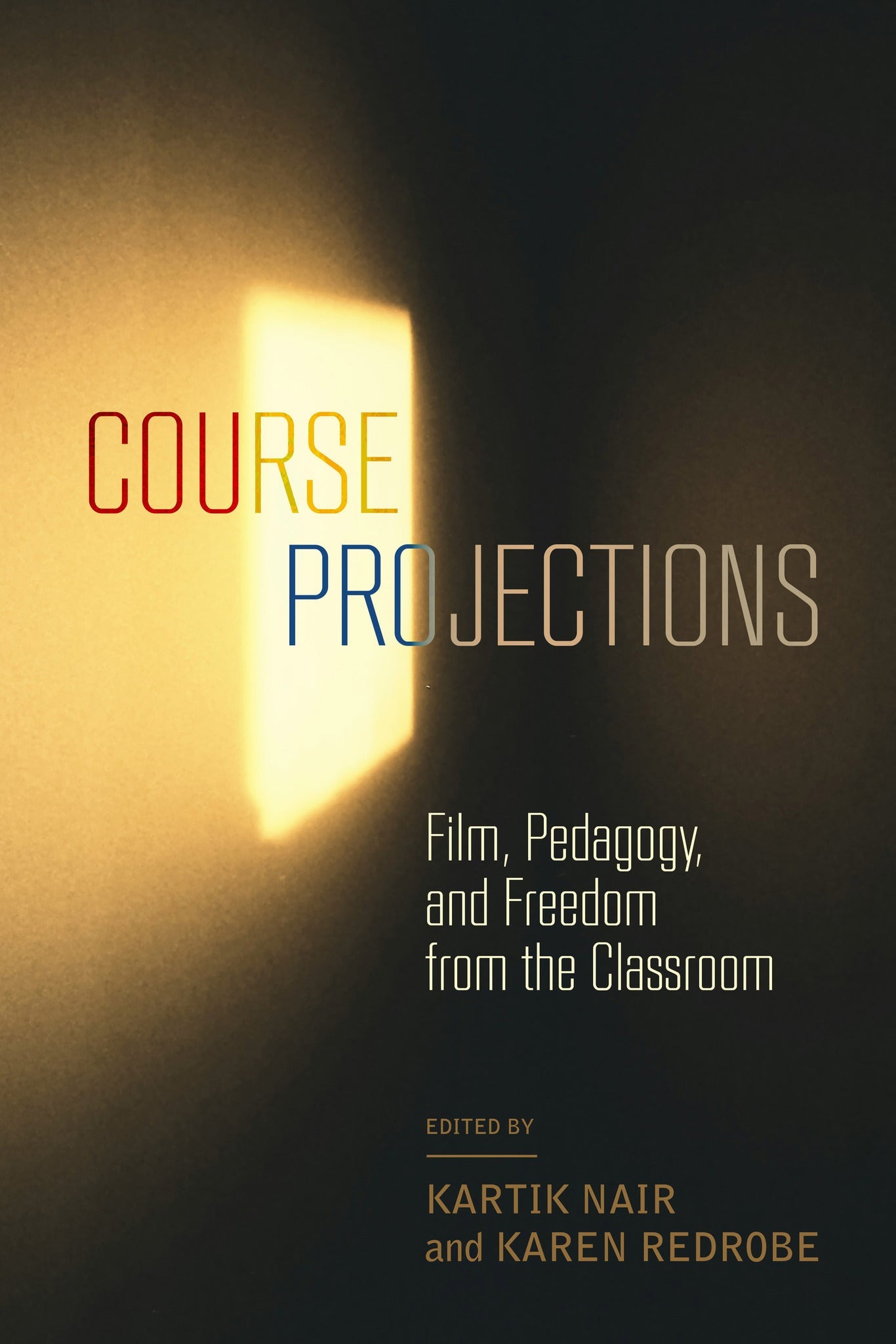 Cover image for Course Projections ISBN 9780520416154