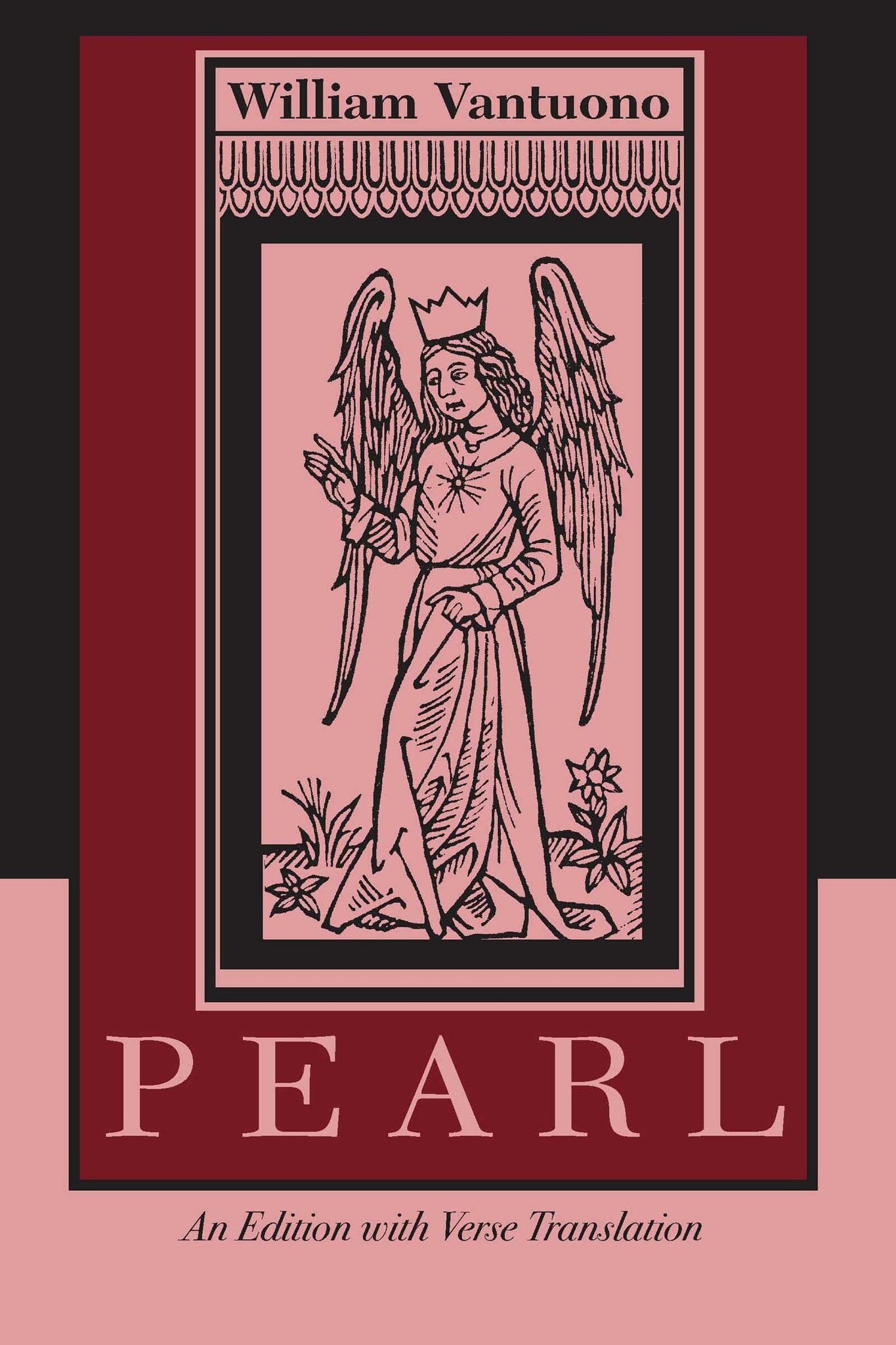 Cover image for Pearl ISBN 9780268038106