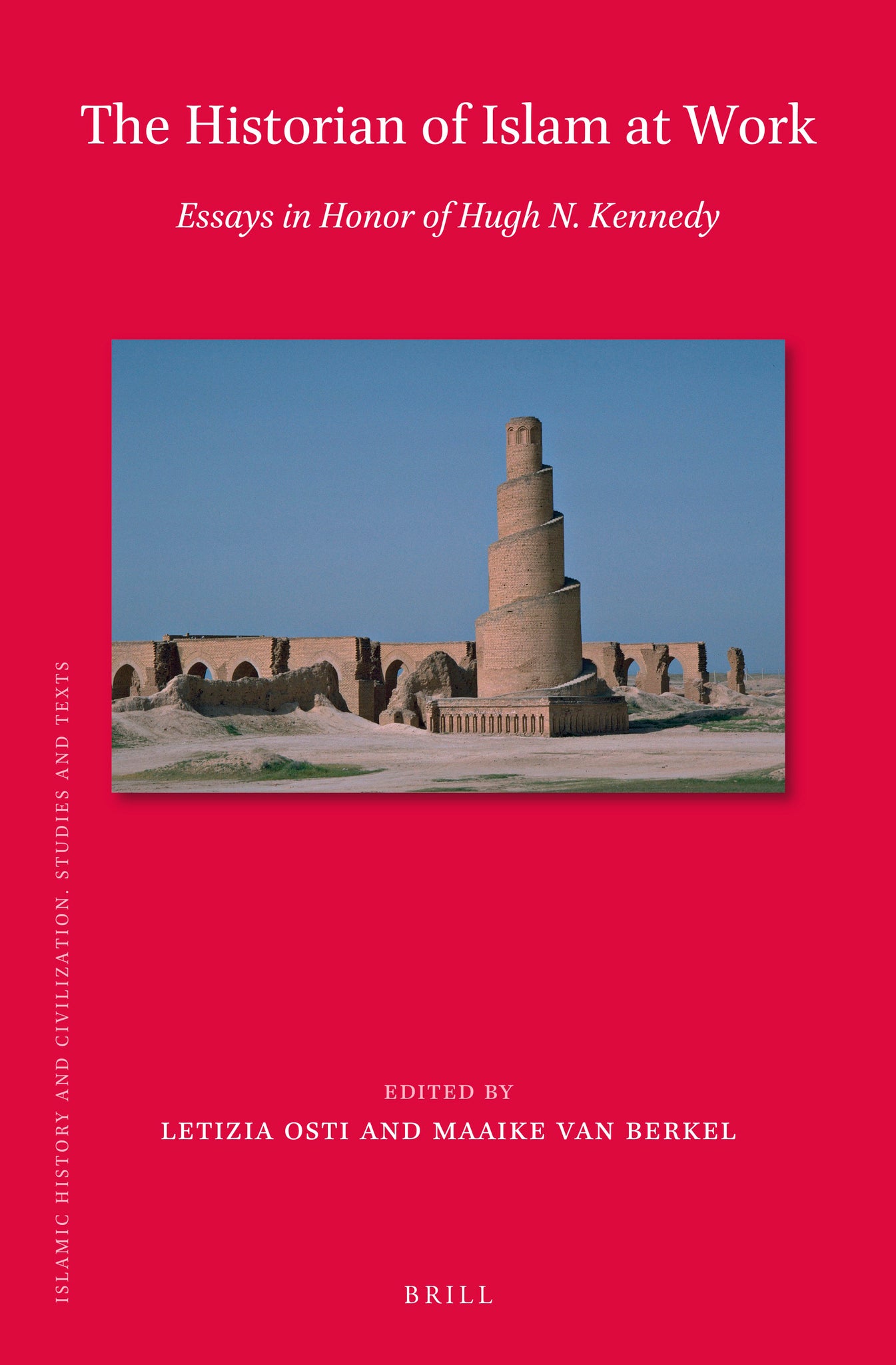 The Historian of Islam at Work
