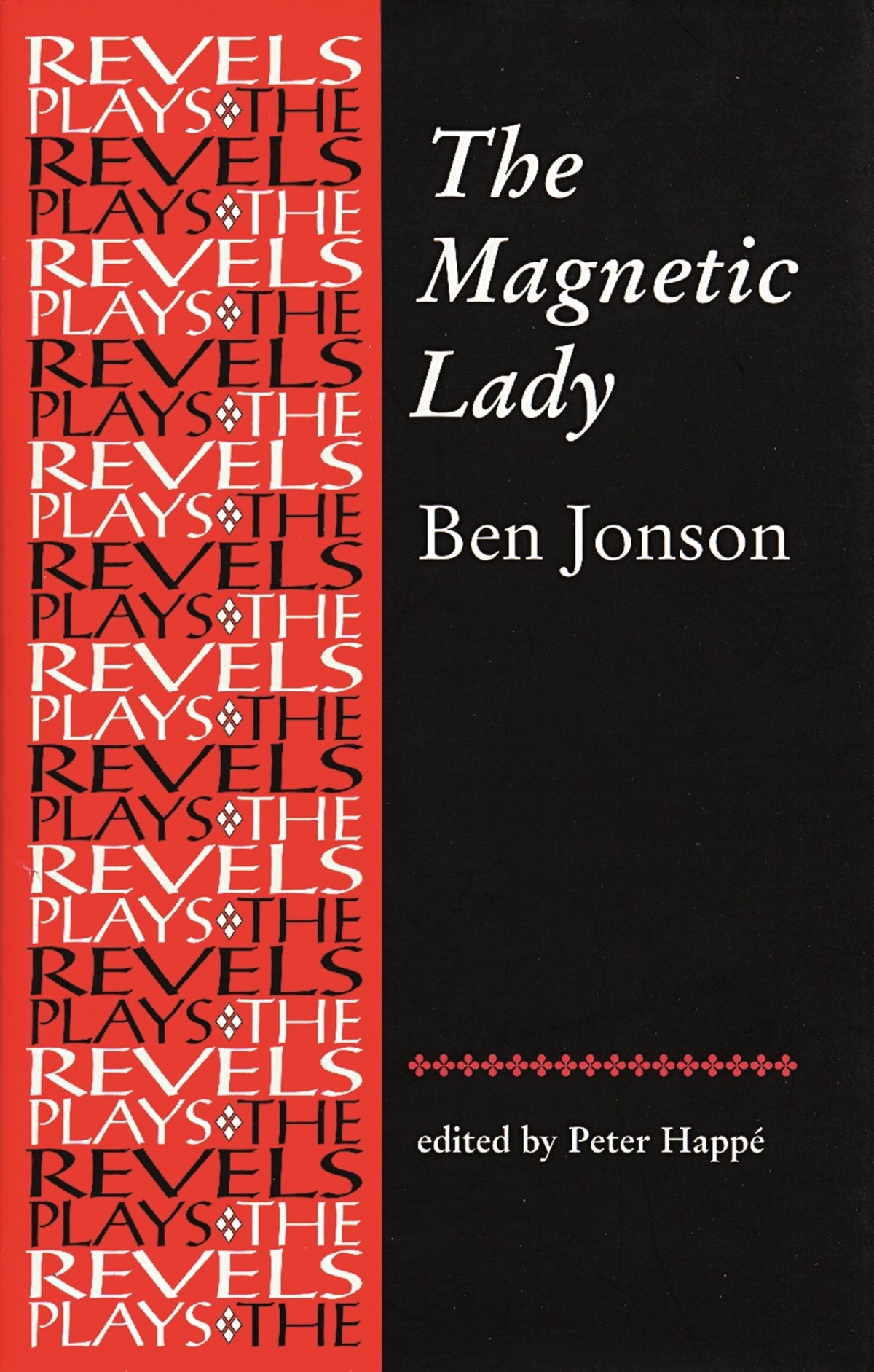 Cover image for The Magnetic Lady ISBN 9780719080401