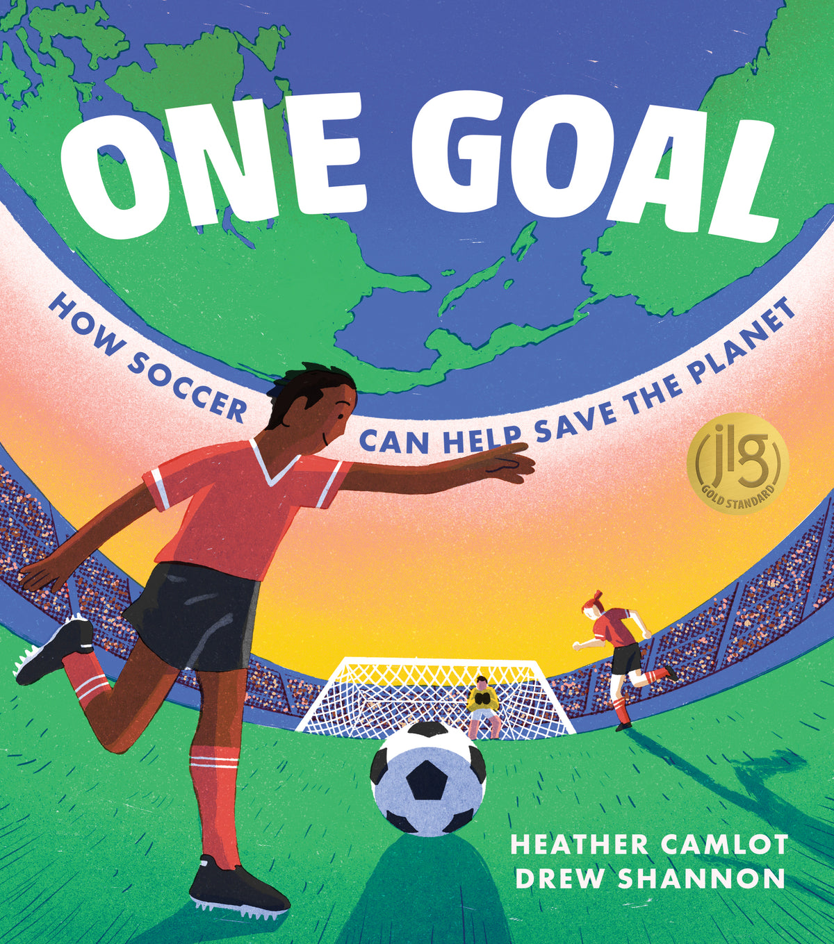 Cover image for One Goal ISBN 9781779460097