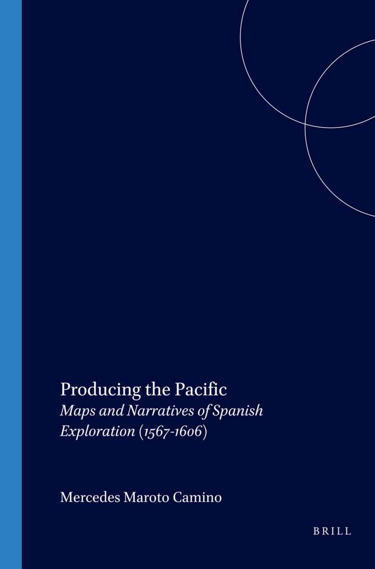 Cover image for Producing the Pacific ISBN 9789042019942