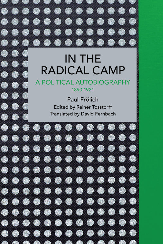 Paul Frölich: In the Radical Camp