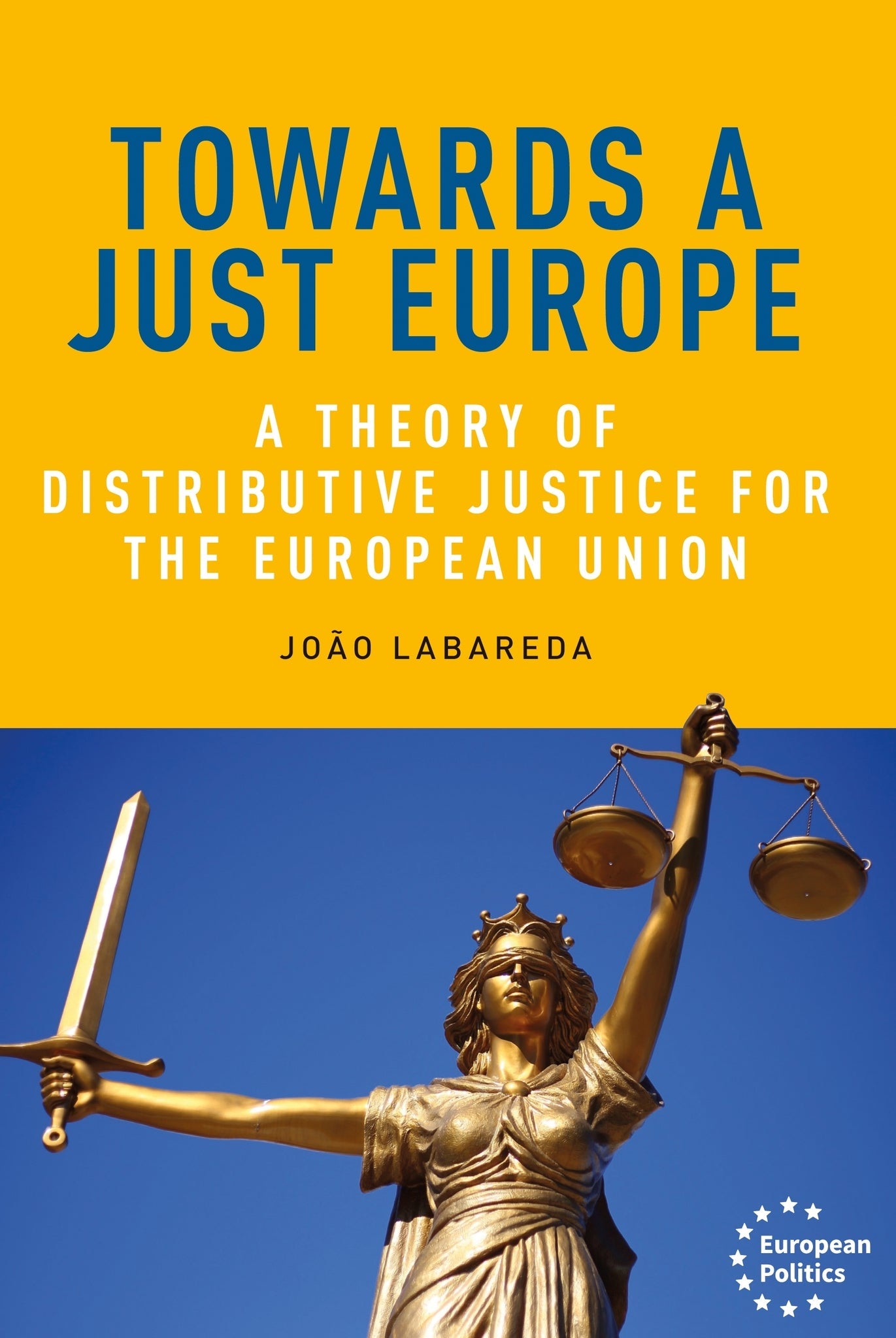 Cover image for Towards a just Europe ISBN 9781526174505