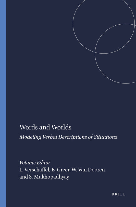 Words and Worlds