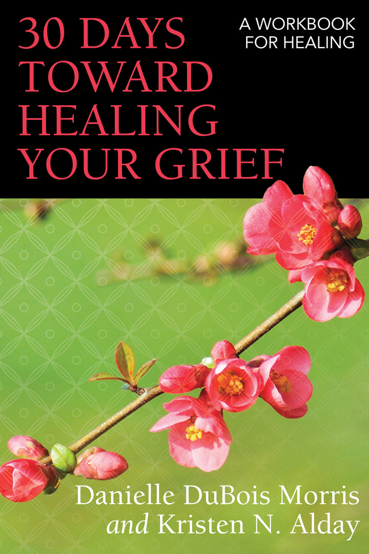 Cover image for 30 Days toward Healing Your Grief ISBN 9780819233271