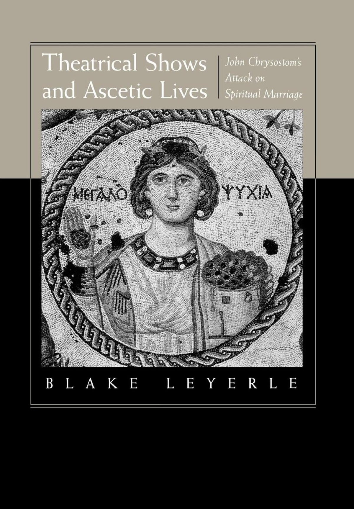 Cover image for Theatrical Shows and Ascetic Lives ISBN 9780520921634