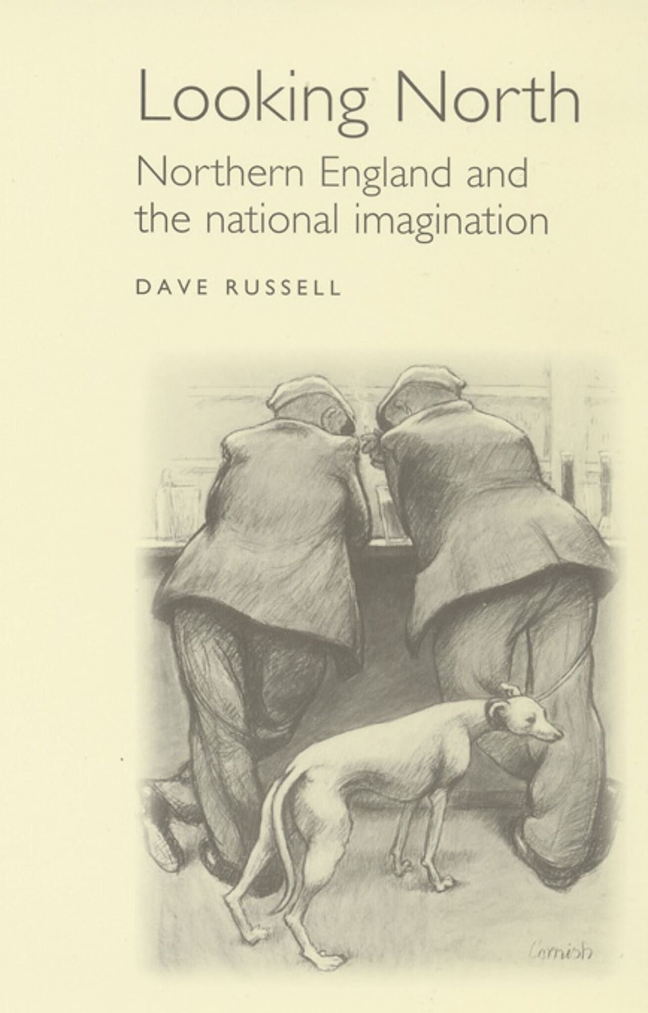 Cover image for Looking North ISBN 9780719051784