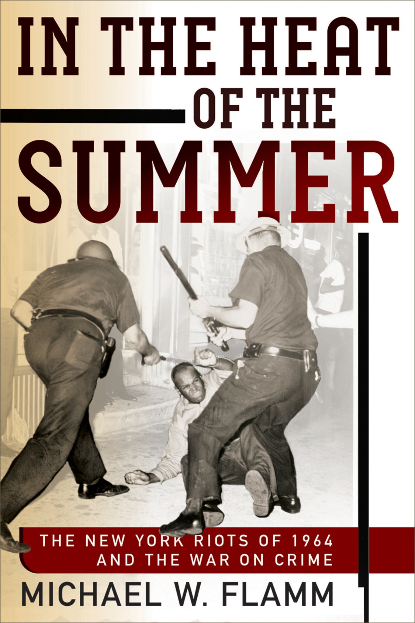 Cover image for In the Heat of the Summer ISBN 9780812224351