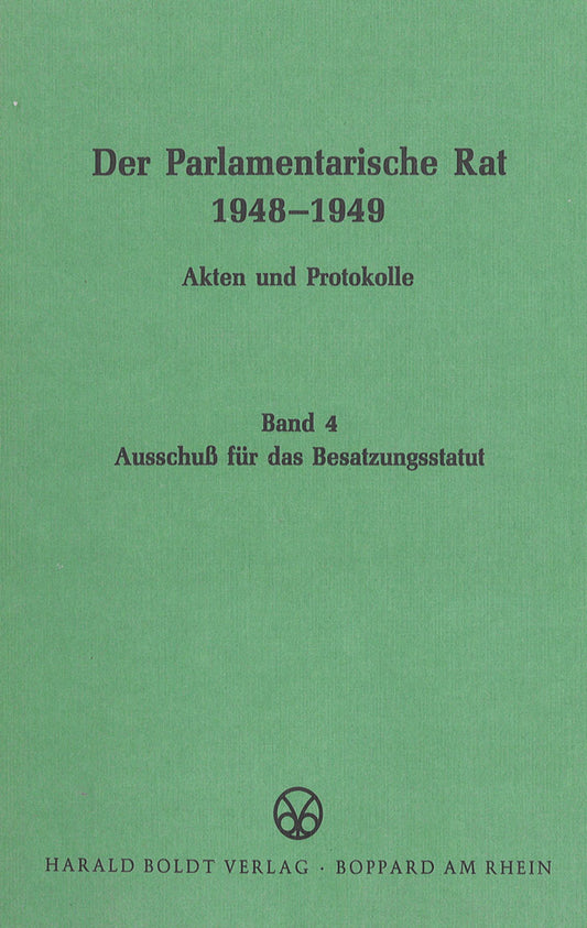 Ausschuß für das Besatzungsstatut
