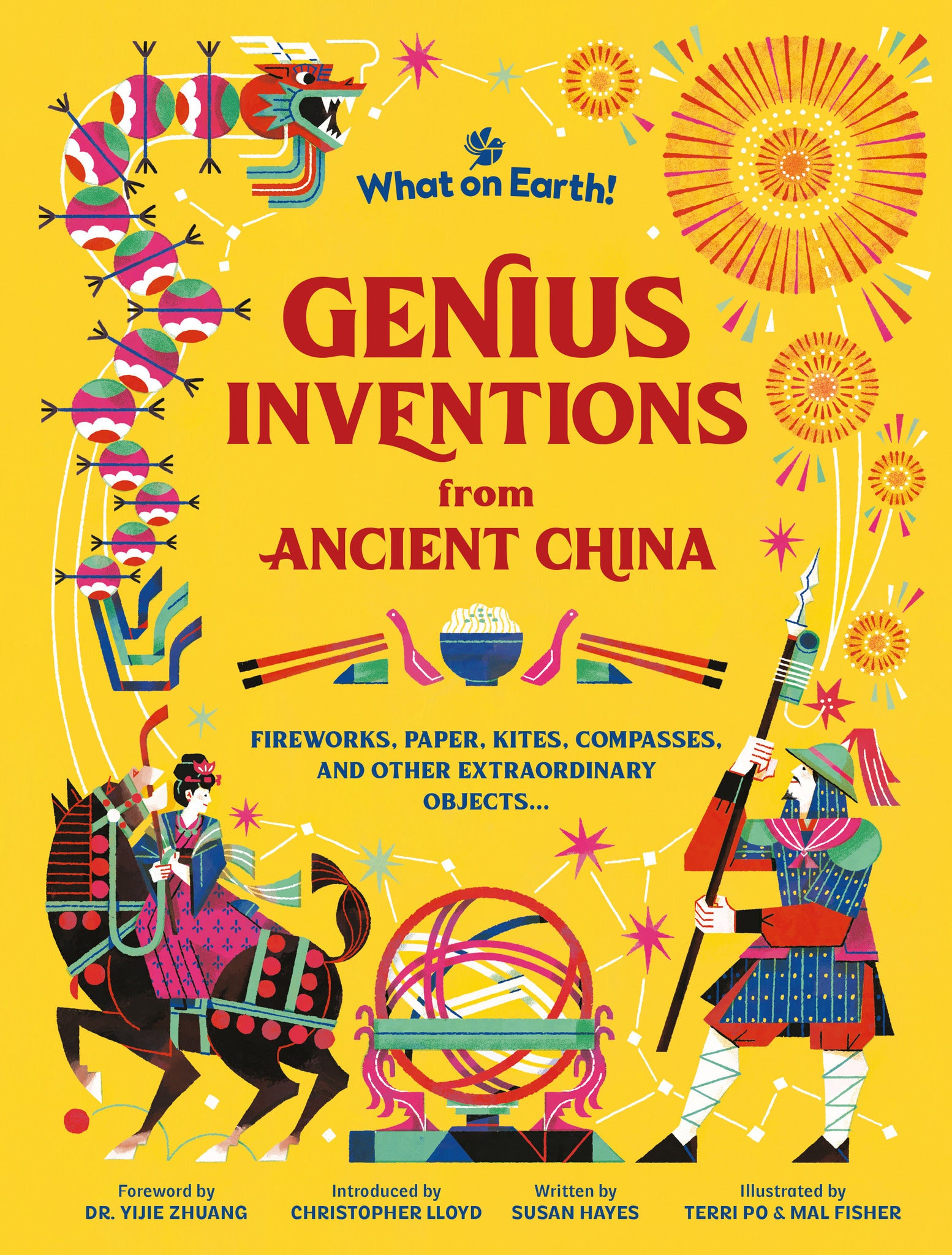 Genius Inventions from Ancient China