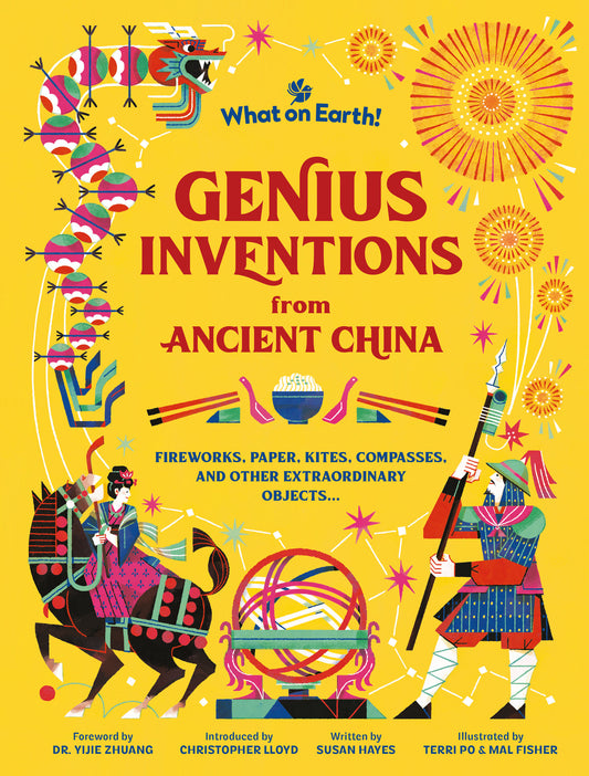 Genius Inventions from Ancient China