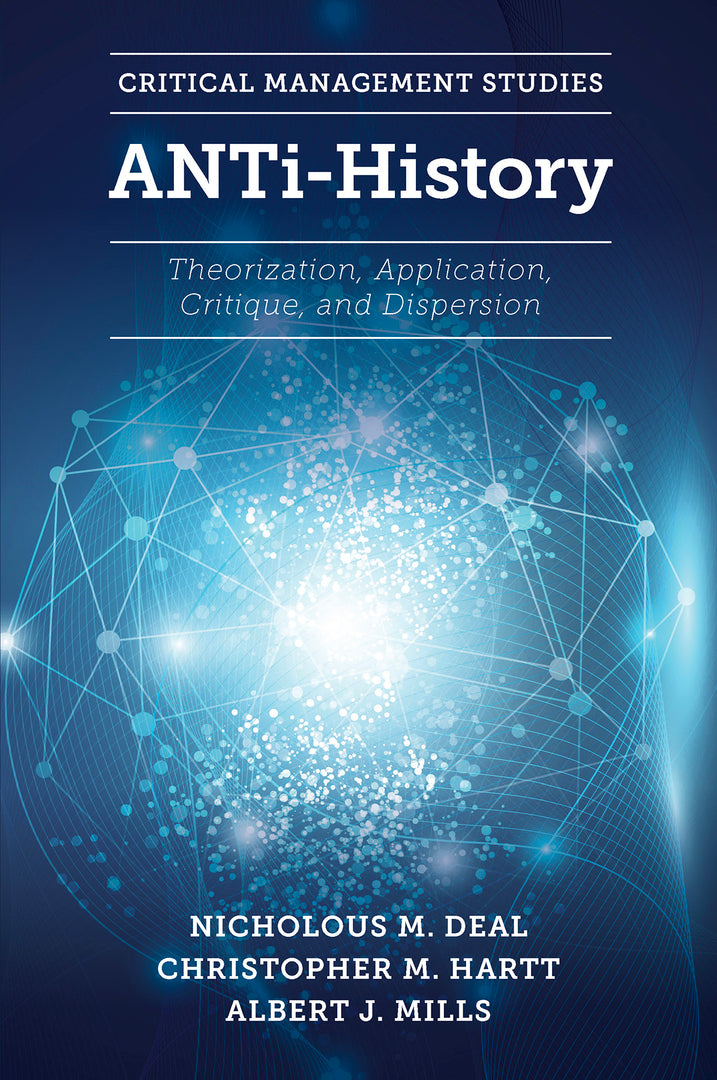 Cover image for ANTi-History ISBN 9781804552421