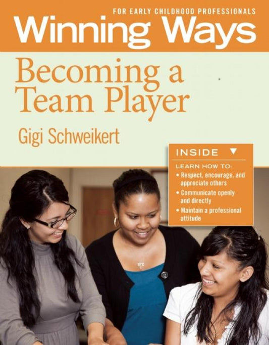 Becoming a Team Player [3-pack]