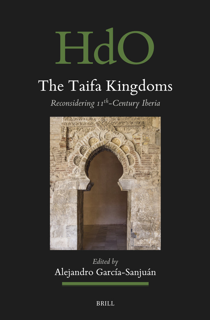 Cover image for The Taifa Kingdoms ISBN 9789004735484