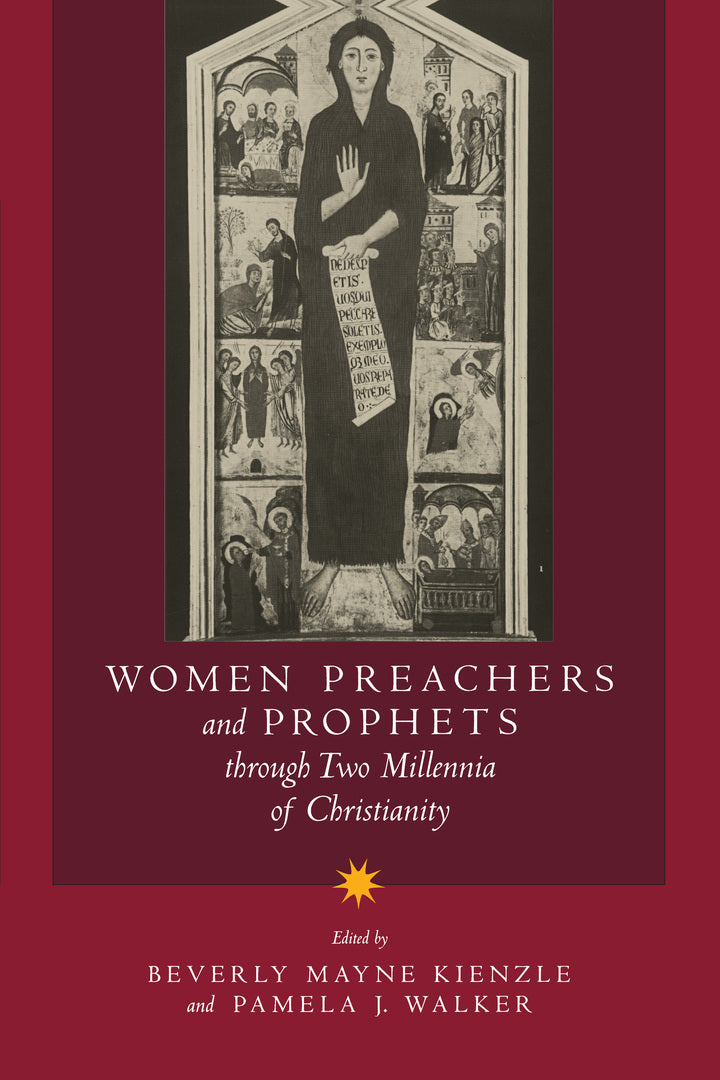 Cover image for Women Preachers and Prophets through Two Millennia of Christianity ISBN 9780520919273