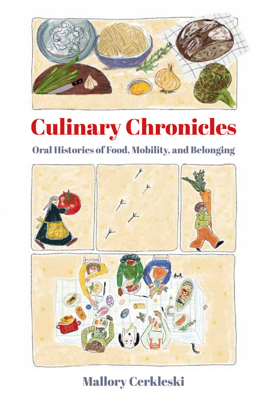 Culinary Chronicles