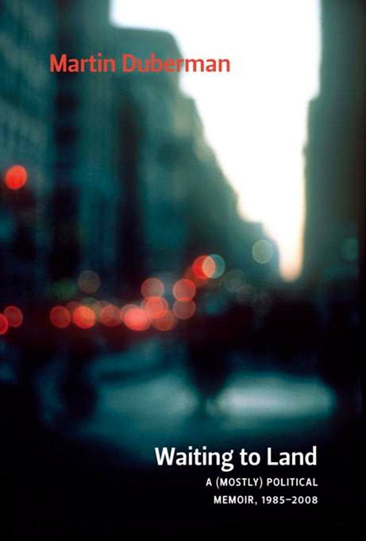 Cover image for Waiting to Land ISBN 9781595584403