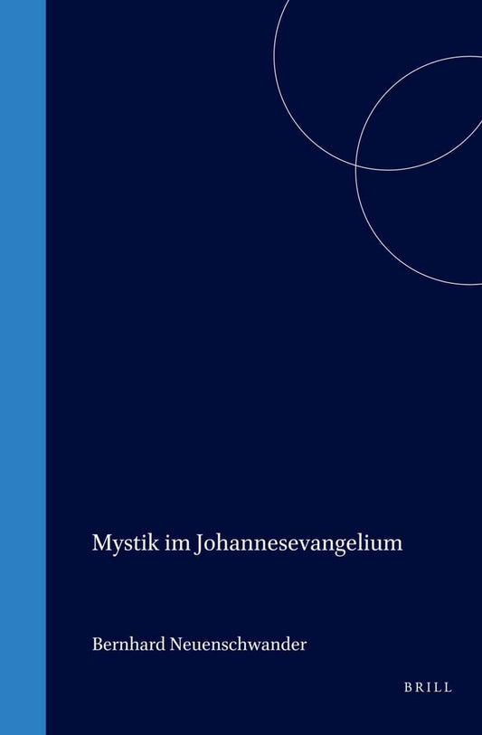 Mystik im Johannesevangelium