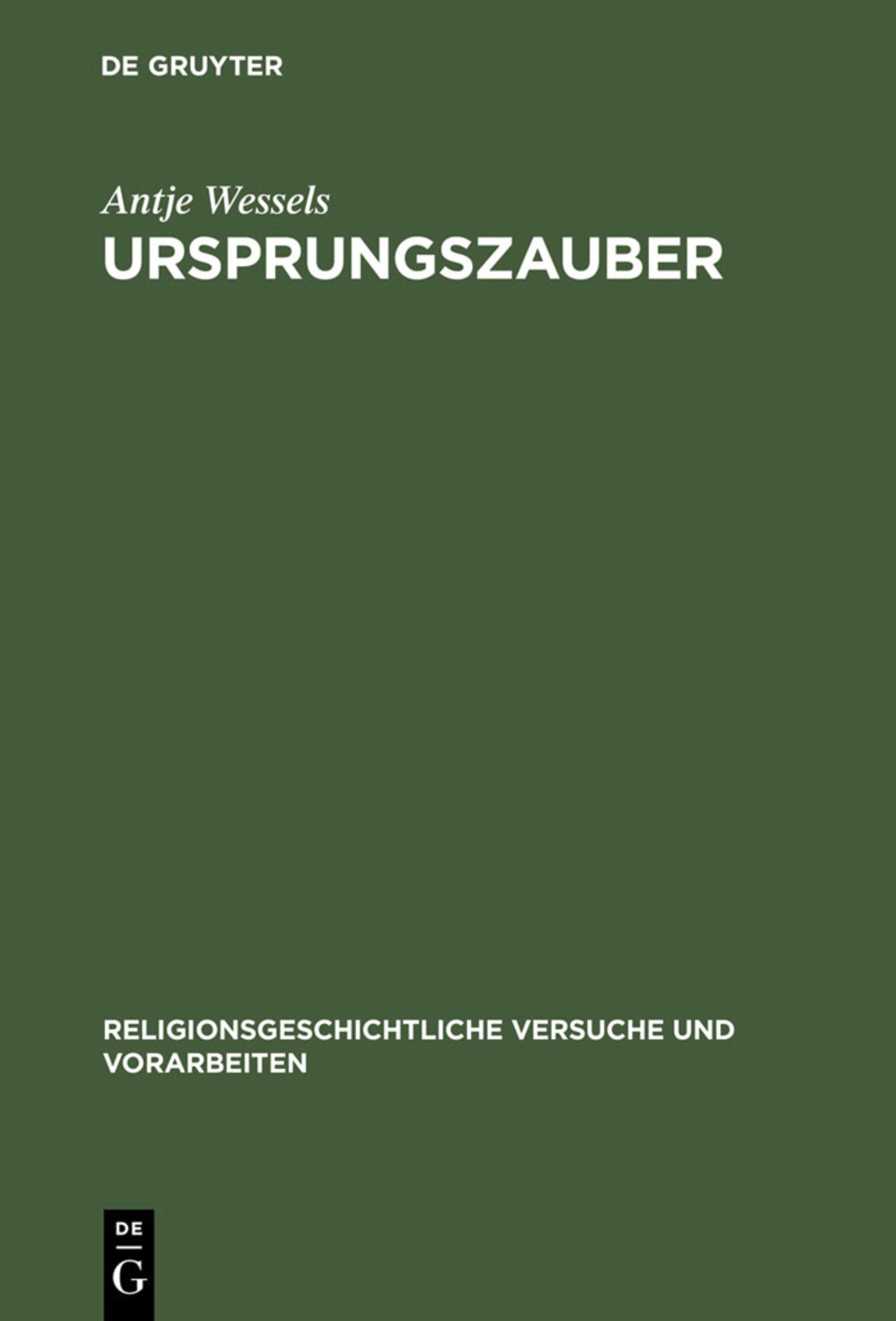 Ursprungszauber