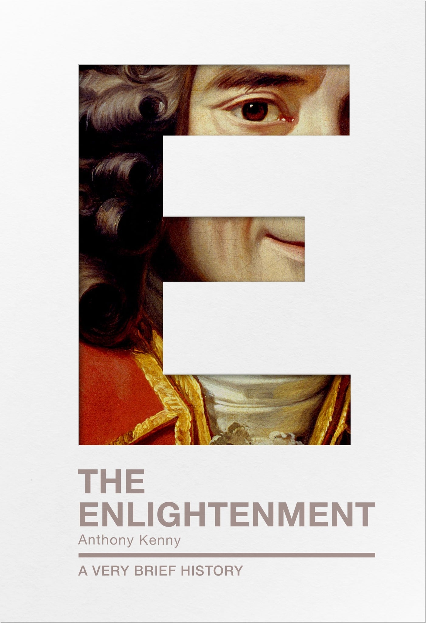 Cover image for The Enlightenment ISBN 9780281076437